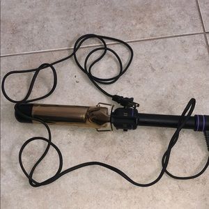Hot Tools Accessories - Hot tools 1 1/2 inch curling iron Hot Tools Accessories - Hot tools 1 1/2 inch curling iron